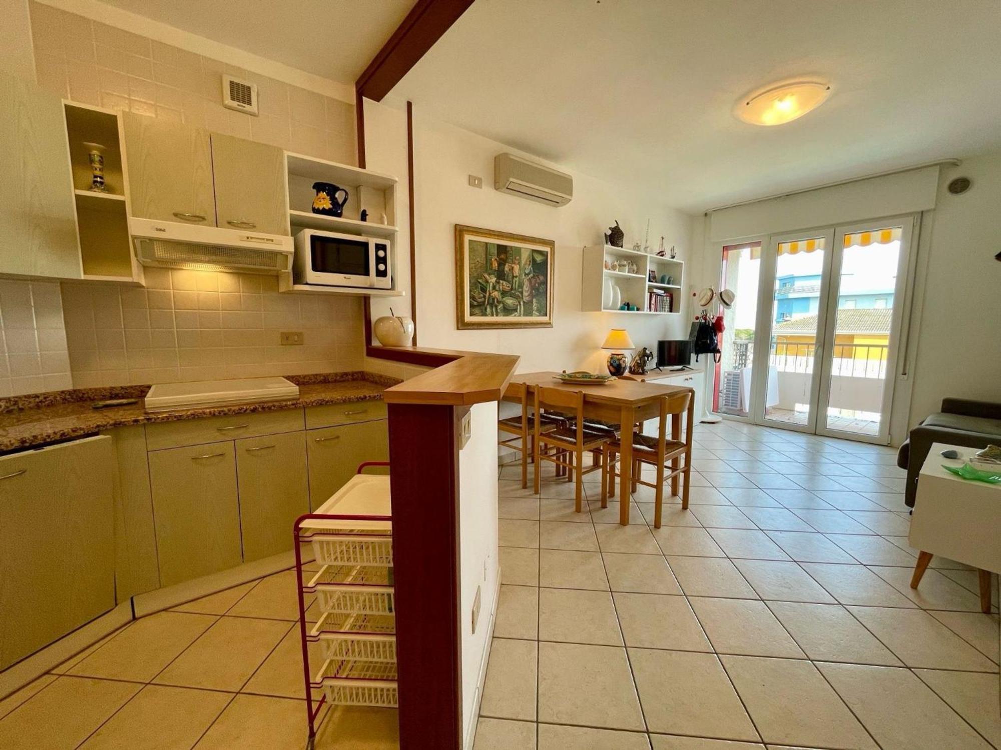 Bright Apartment With Pool Porto Santa Margherita di Caorle Exterior photo